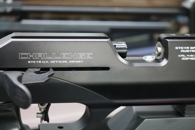 Steyr hft .177 - {CATEGORY}