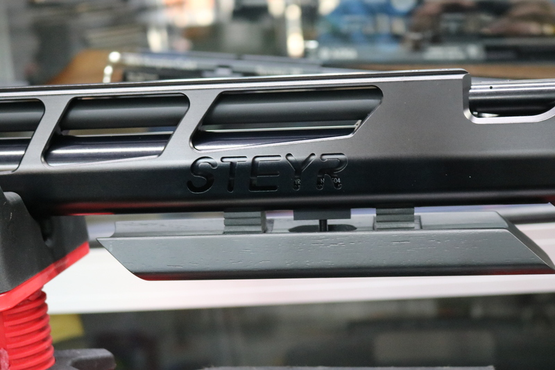 {CATEGORY} - Steyr hft .177 in 
