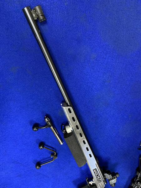 Anschütz, J.G. 1907 Match Bolt Action .22 Rifle