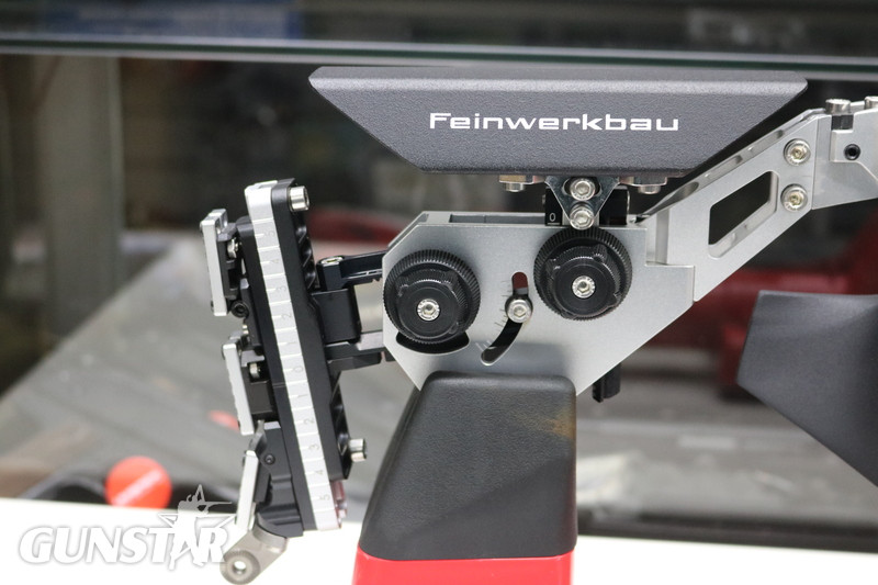  Feinwerkbau 800 SERIES .177