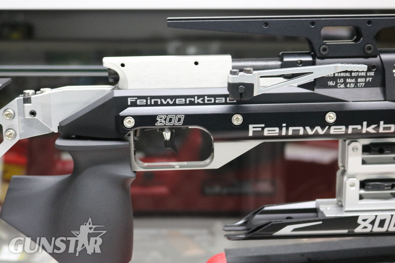 Feinwerkbau 800 SERIES .177 - {CATEGORY}