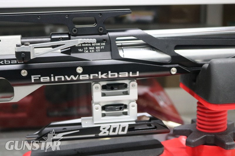 Feinwerkbau 800 SERIES .177 