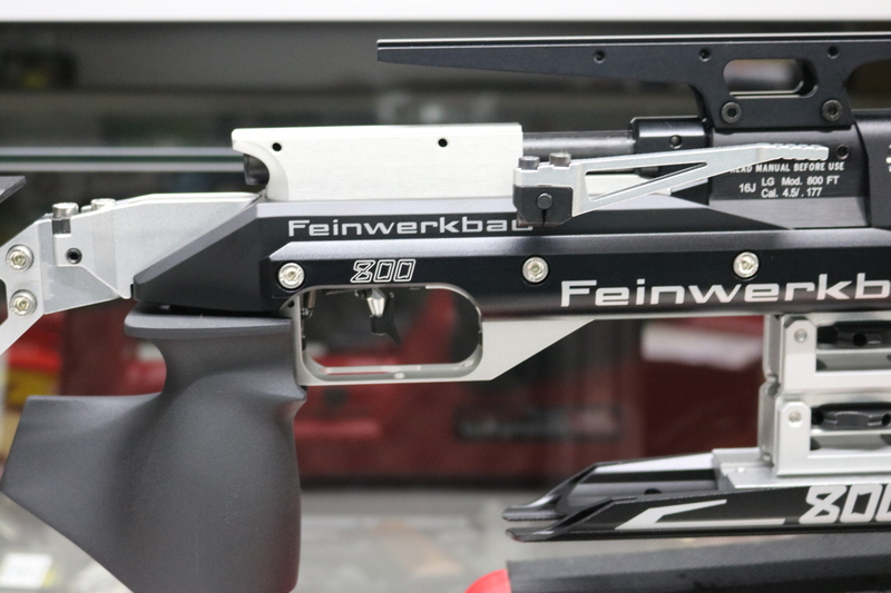 Feinwerkbau 800 SERIES .177 - {CATEGORY}