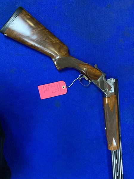  Winchester 6500 Over and Under 12 Bore/gauge