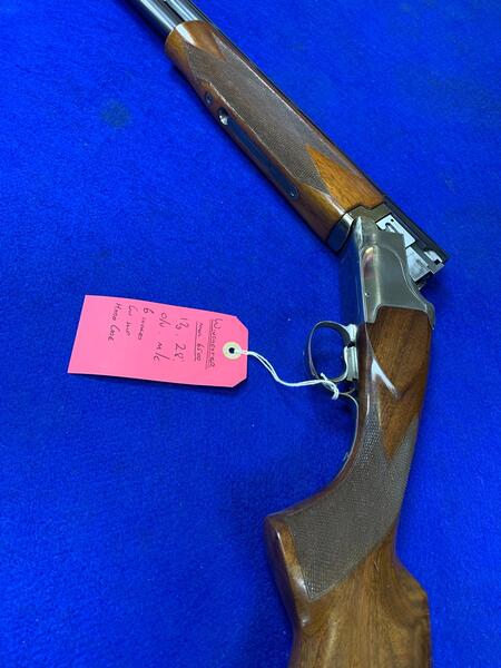 Winchester 6500 Over and Under 12 Bore/gauge - {CATEGORY} in 