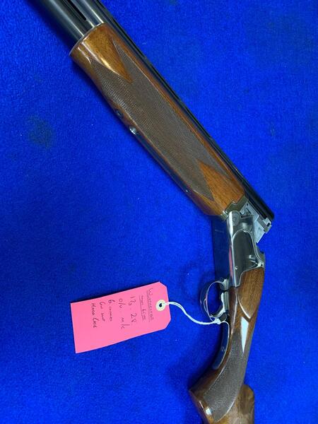 {CATEGORY} - Winchester 6500 Over and Under 12 Bore/gauge in 