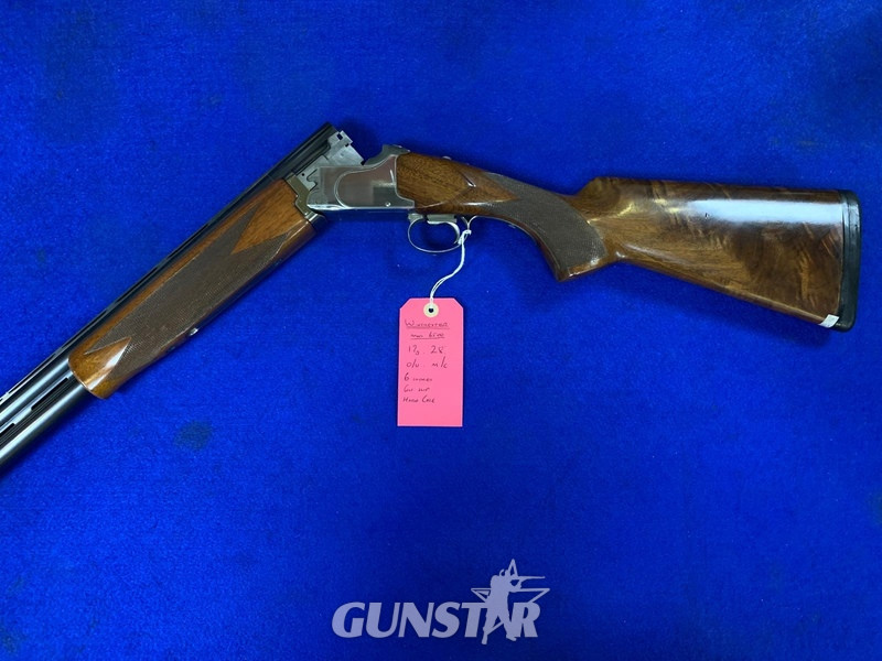 Winchester 6500 Over and Under 12 Bore/gauge in 