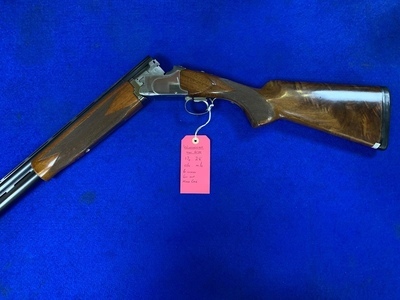 Winchester 6500 Over and Under 12 Bore/gauge