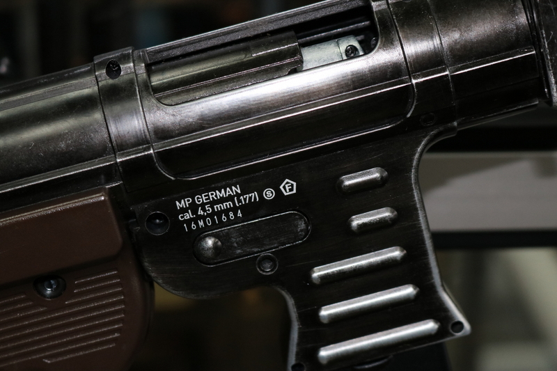  Umarex Legends MP German