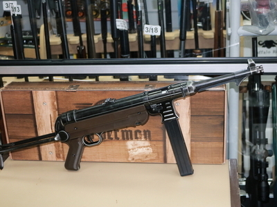 Umarex Legends MP German
