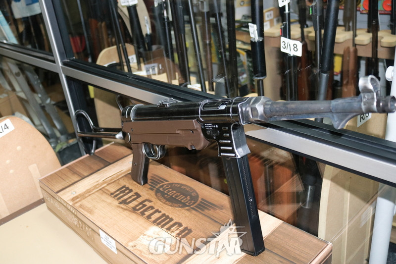 Umarex Legends MP German