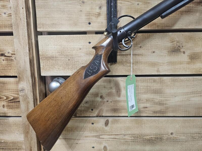 BSA Standard No.4 Club .177