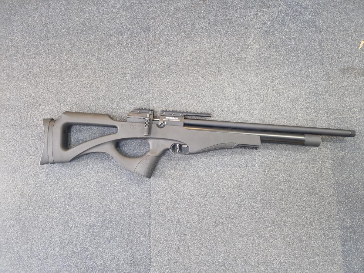 Brocock 177 / 4.5mm Pellet  BROCOCK COMPATTO SNIPER XR PCP Air Rifle .177