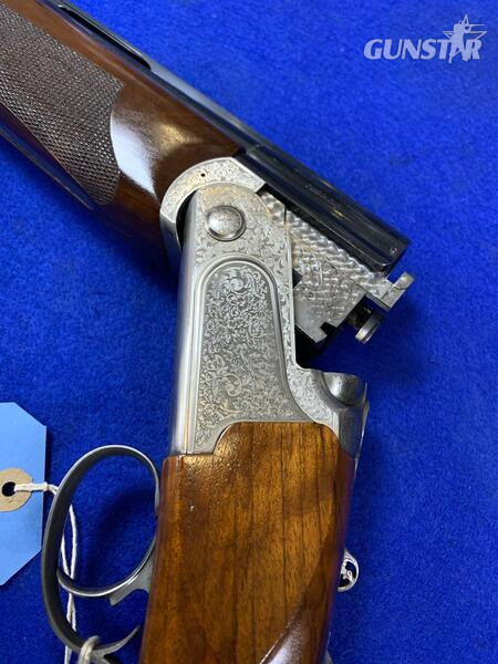 Bettinsoli Super Sport Over and Under 12 Bore/gauge in 