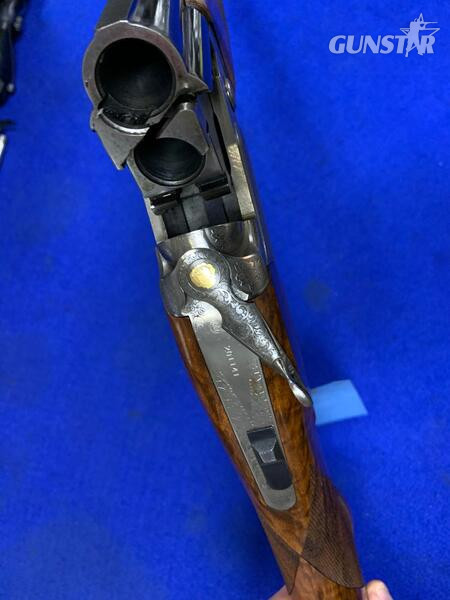 Bettinsoli Super Sport Over and Under 12 Bore/gauge