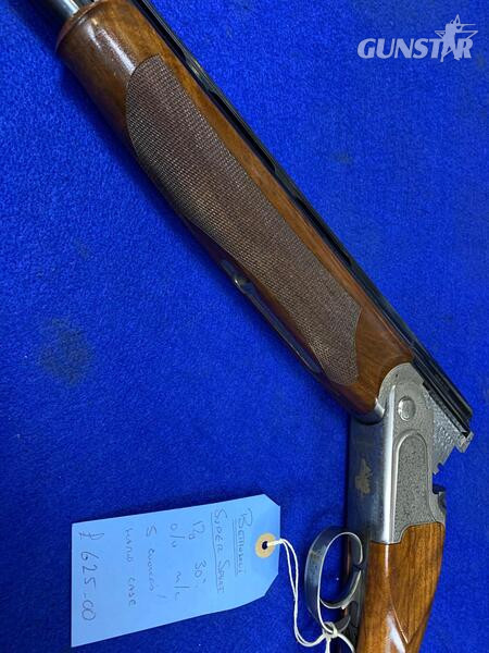  Bettinsoli Super Sport Over and Under 12 Bore/gauge