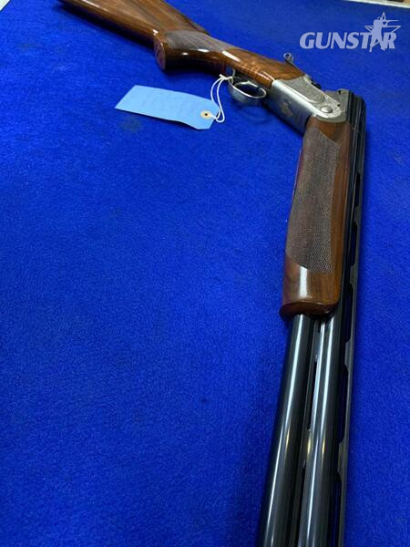 Bettinsoli Super Sport Over and Under 12 Bore/gauge - {CATEGORY}
