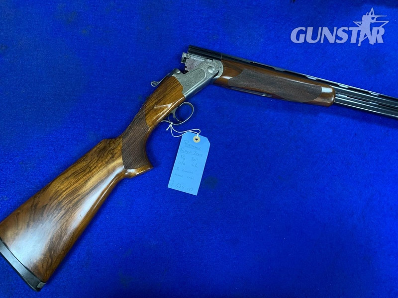 Bettinsoli Super Sport Over and Under 12 Bore/gauge 