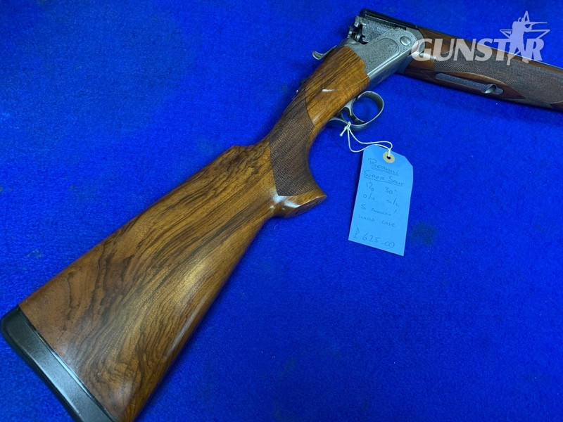 {CATEGORY} - Bettinsoli Super Sport Over and Under 12 Bore/gauge