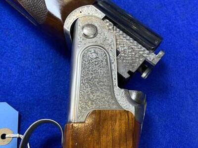 Bettinsoli Super Sport Over and Under 12 Bore/gauge