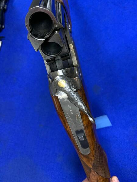 Bettinsoli Super Sport Over and Under 12 Bore/gauge