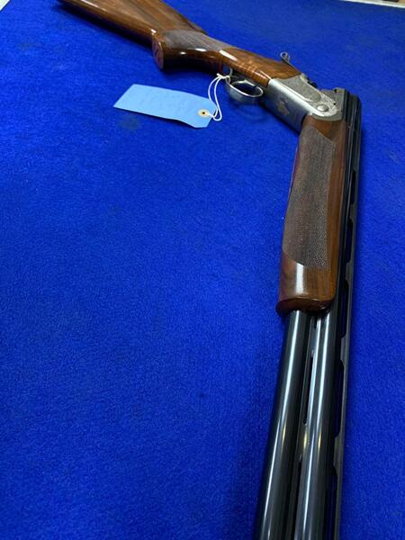 Bettinsoli Super Sport Over and Under 12 Bore/gauge - {CATEGORY}
