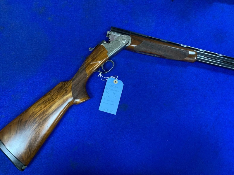 Bettinsoli Super Sport Over and Under 12 Bore/gauge 