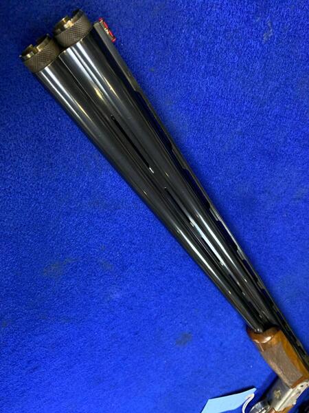 {CATEGORY} - Bettinsoli Super Sport Over and Under 12 Bore/gauge in 
