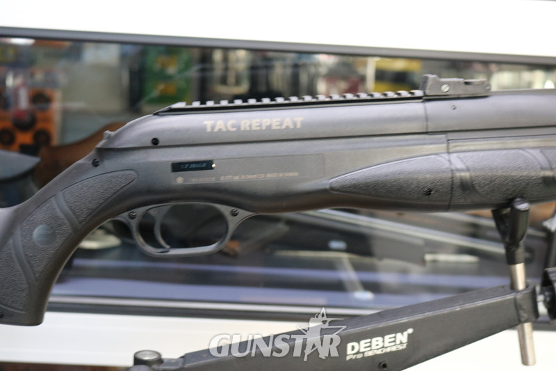 ASG (ActionSportGames) T.A.C. REPEAT .177 - {CATEGORY} in 