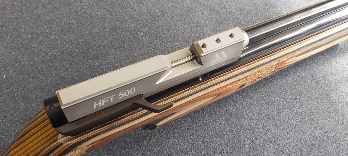 Air Arms 177 / 4.5mm Pellet  AIR ARMS HFT 500 PCP Air Rifle .177 - {CATEGORY}