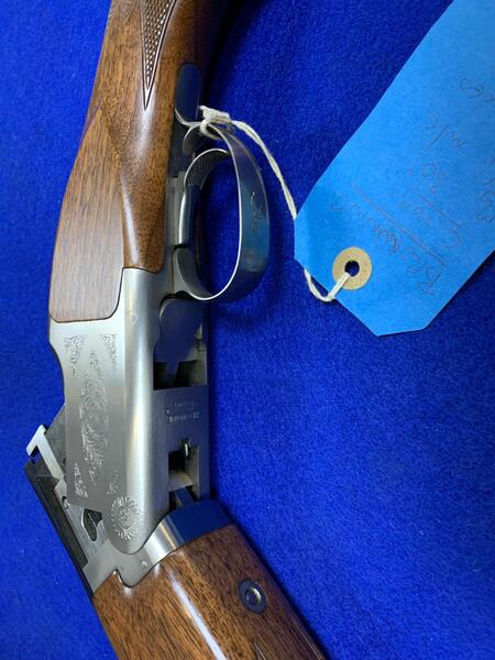  Browning Citori Over and Under 12 Bore/gauge