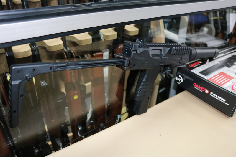  Gamo  .177
