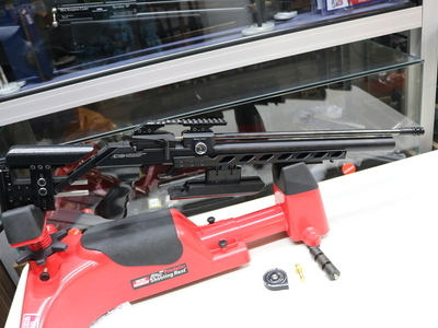 FX Airguns DREAMLINE FT .177
