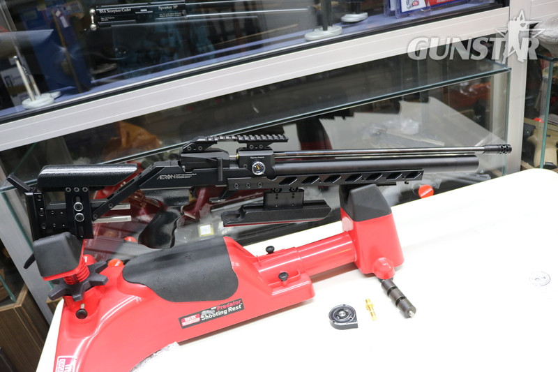 FX Airguns DREAMLINE FT .177 in 