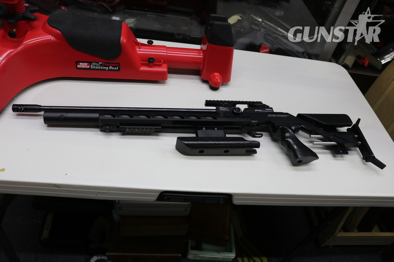 FX Airguns DREAMLINE FT .177