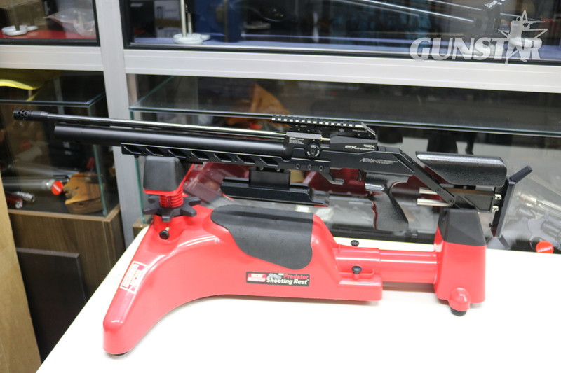  FX Airguns DREAMLINE FT .177