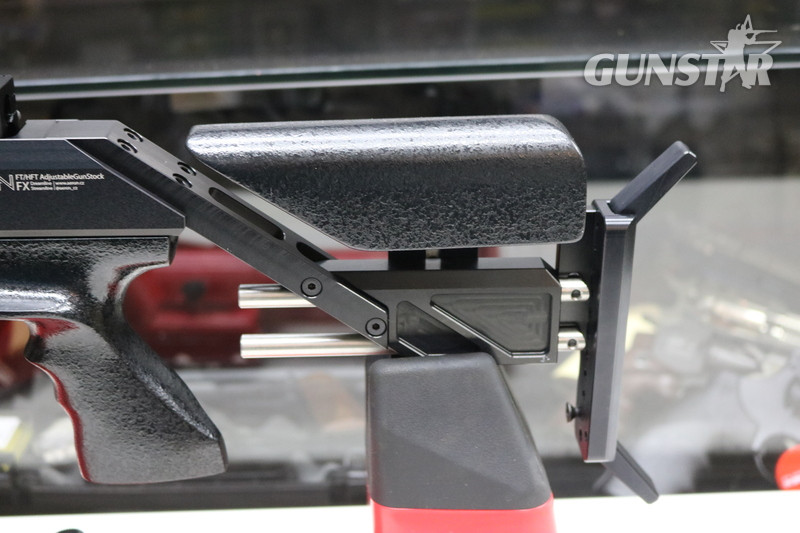 FX Airguns DREAMLINE FT .177 - {CATEGORY} in 