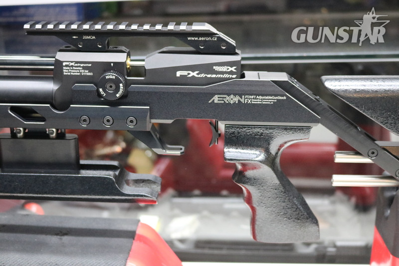FX Airguns DREAMLINE FT .177 - {CATEGORY}