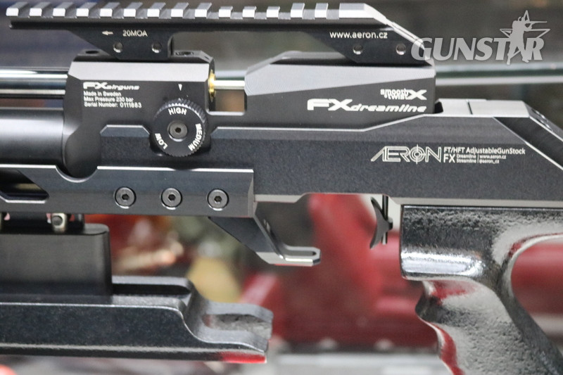 FX Airguns DREAMLINE FT .177 