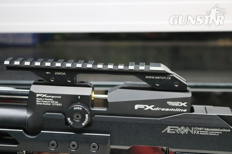 {CATEGORY} - FX Airguns DREAMLINE FT .177 in 