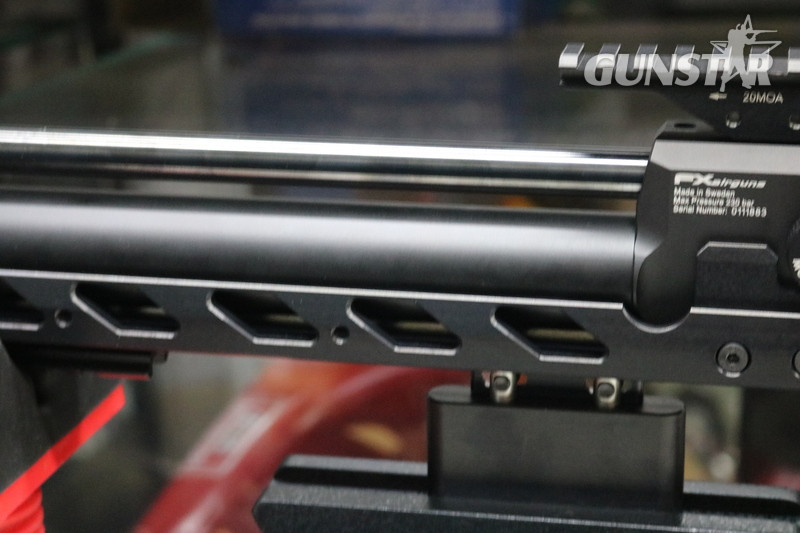 {CATEGORY} - FX Airguns DREAMLINE FT .177
