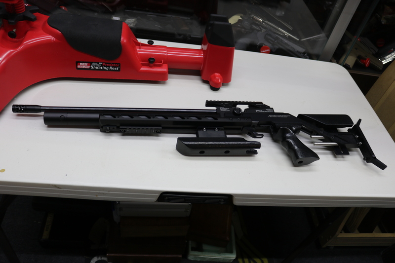 FX Airguns DREAMLINE FT .177