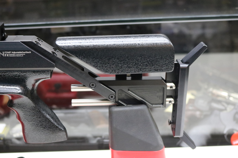 FX Airguns DREAMLINE FT .177 - {CATEGORY} in 