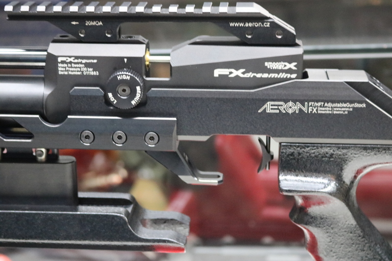 FX Airguns DREAMLINE FT .177 