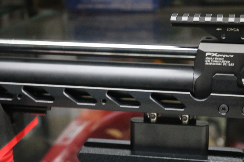 {CATEGORY} - FX Airguns DREAMLINE FT .177