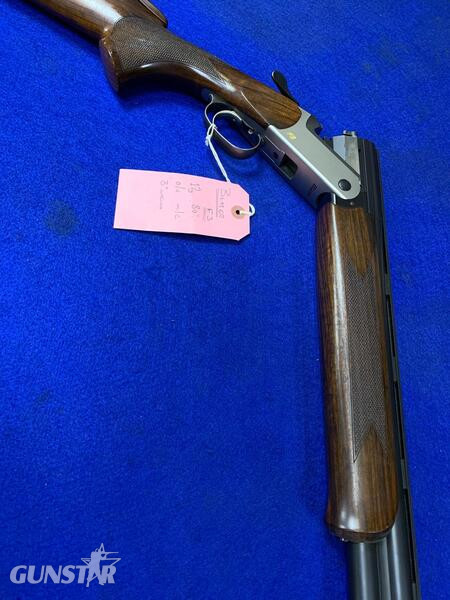 Blaser F3 Over and Under 12 Bore/gauge in 