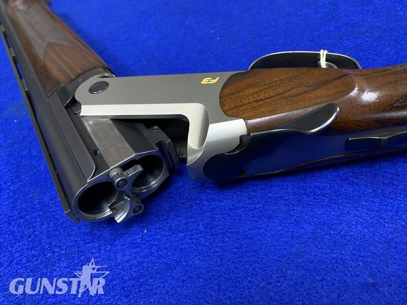  Blaser F3 Over and Under 12 Bore/gauge