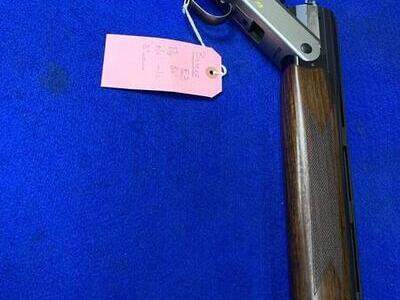 Blaser F3 Over and Under 12 Bore/gauge