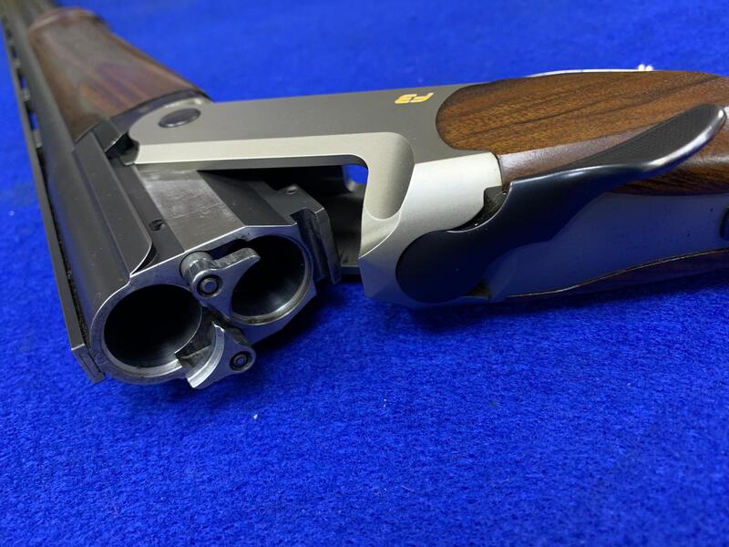 Blaser F3 Over and Under 12 Bore/gauge