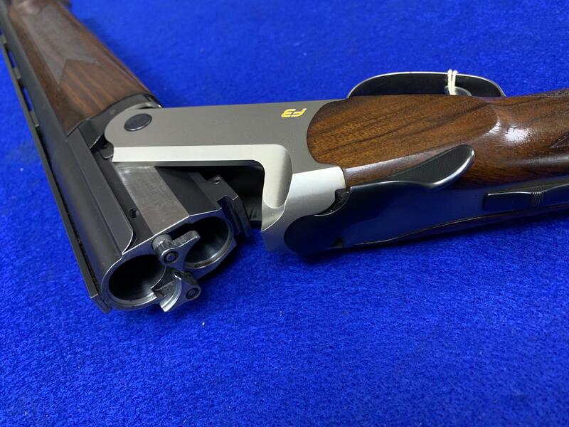  Blaser F3 Over and Under 12 Bore/gauge